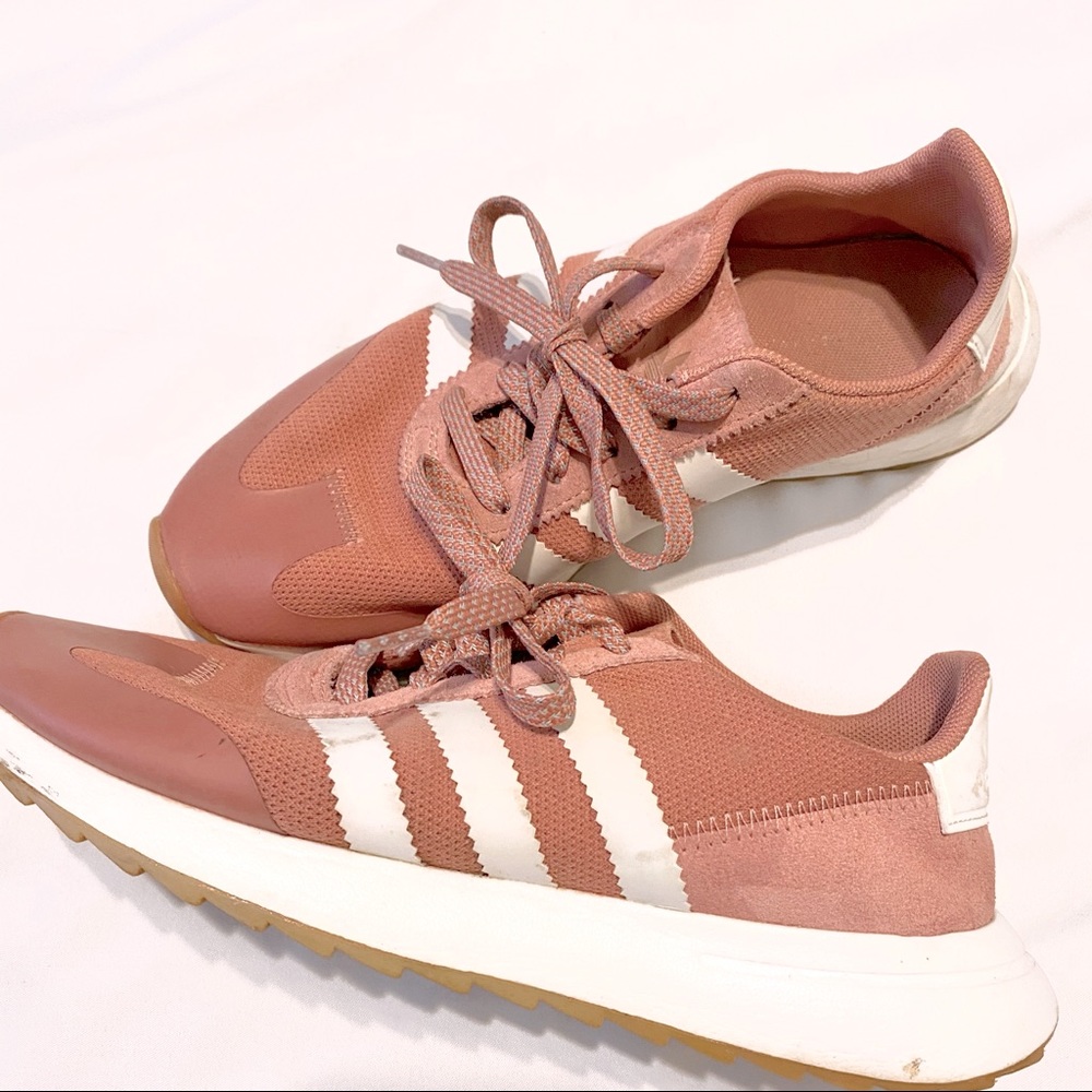 Adidas Original 70's Flashbacks Pink Running Shoe women’s sneaker